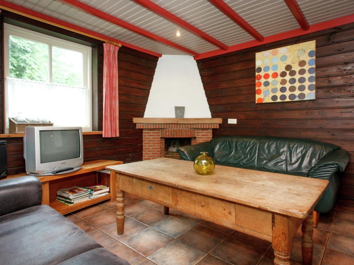 Beautiful Holiday Home In Lage Mierde With Fireplace Exterior foto