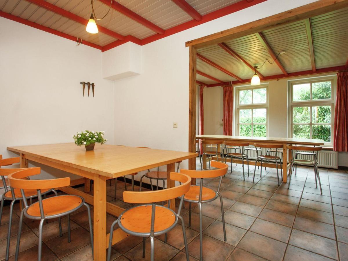 Beautiful Holiday Home In Lage Mierde With Fireplace Exterior foto