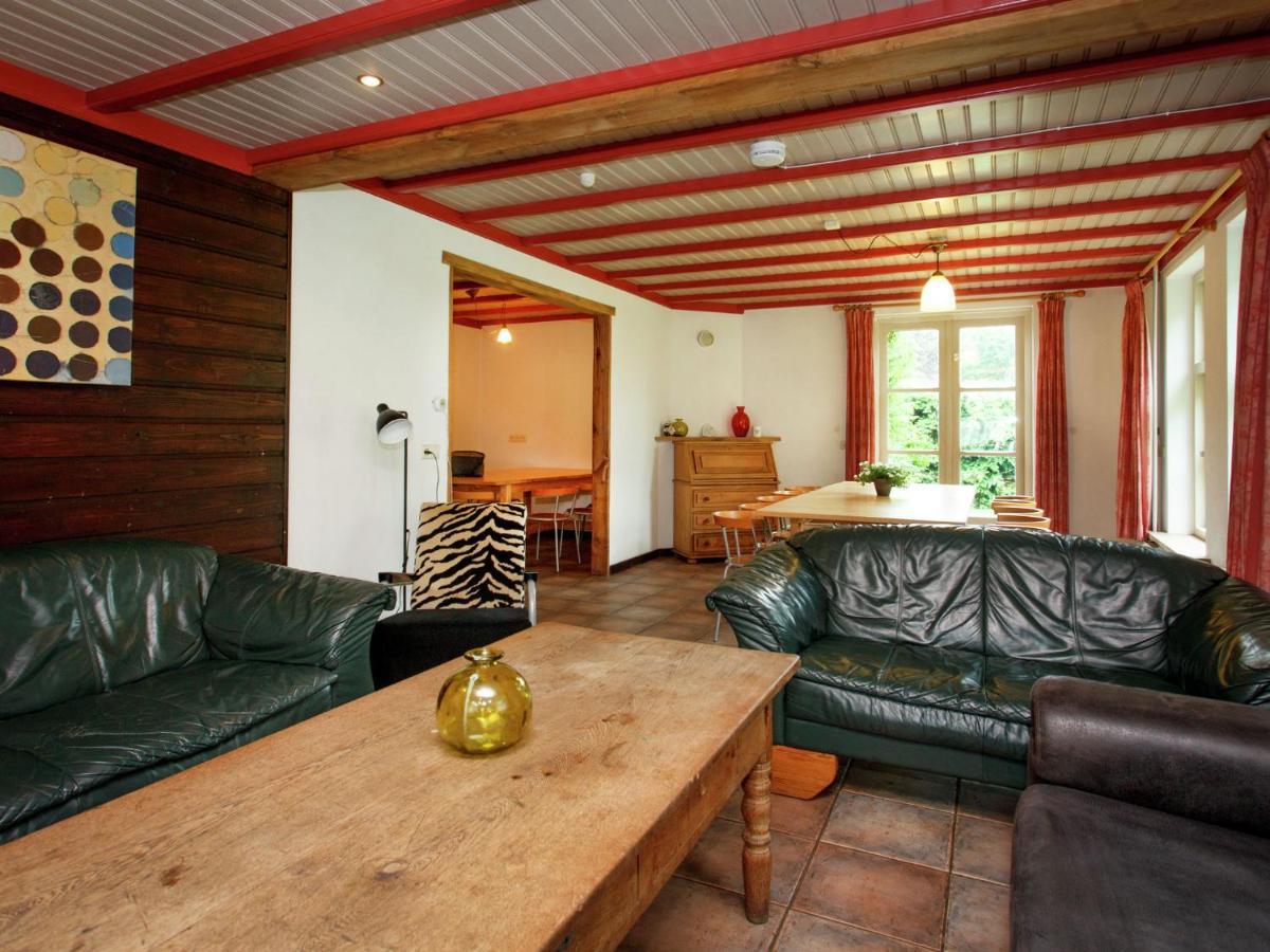 Beautiful Holiday Home In Lage Mierde With Fireplace Exterior foto