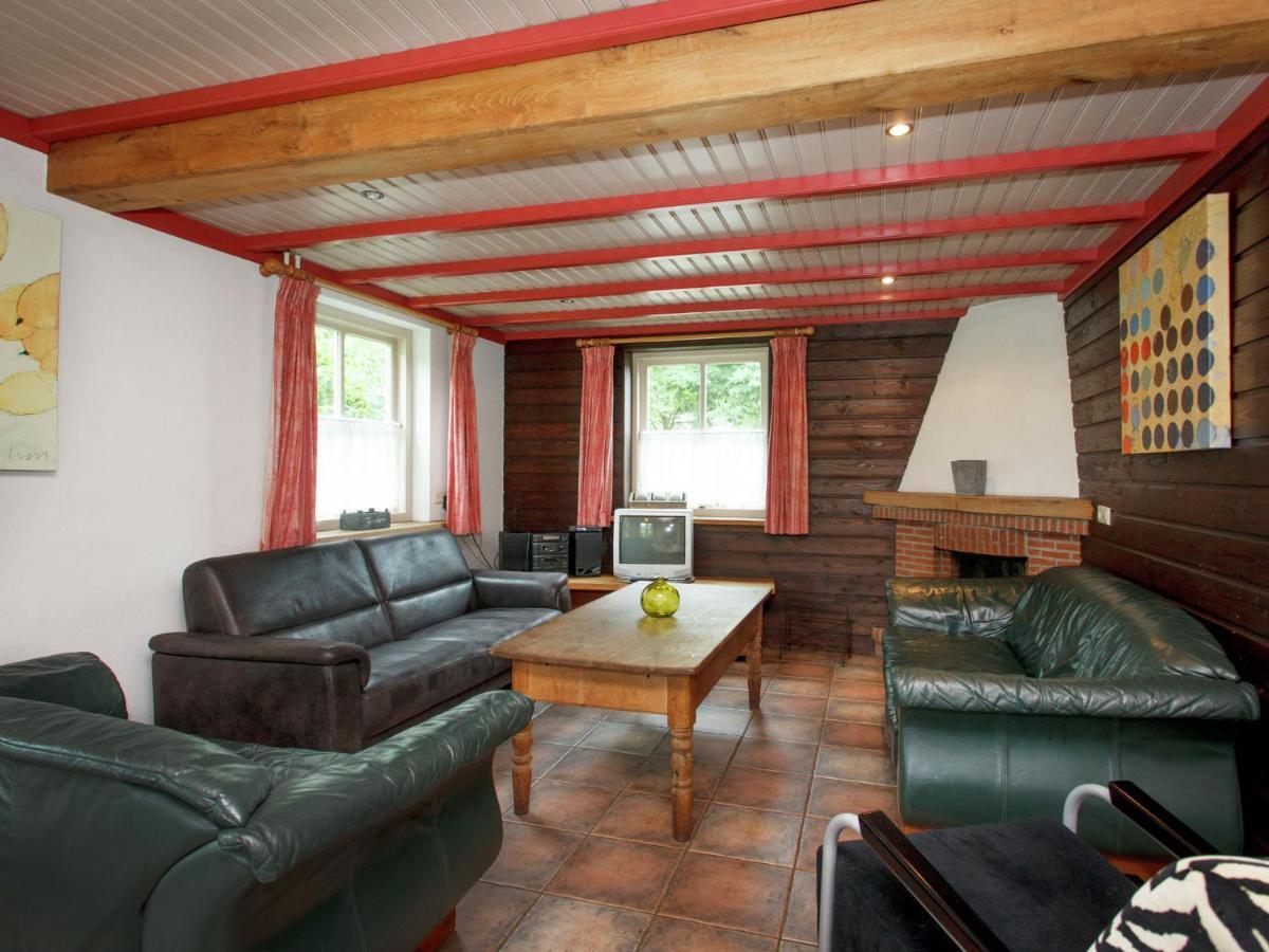 Beautiful Holiday Home In Lage Mierde With Fireplace Exterior foto